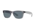 Ray-Ban New Wayfarer RB 2132 64503R 55 Férfi, Női napszemüveg