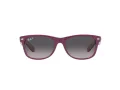 Ray-Ban New Wayfarer RB 2132 6606M3 52 Férfi, Női napszemüveg