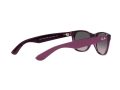 Ray-Ban New Wayfarer RB 2132 6606M3 52 Férfi, Női napszemüveg