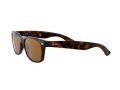 Ray-Ban New Wayfarer RB 2132 710 52 Férfi, Női napszemüveg
