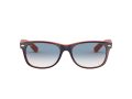 Ray-Ban New Wayfarer RB 2132 789/3F 55 Férfi, Női napszemüveg