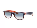 Ray-Ban New Wayfarer RB 2132 789/3F 55 Férfi, Női napszemüveg