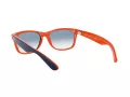 Ray-Ban New Wayfarer RB 2132 789/3F 55 Férfi, Női napszemüveg
