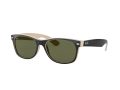 Ray-Ban New Wayfarer RB 2132 875 55 Férfi, Női napszemüveg