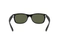 Ray-Ban New Wayfarer RB 2132 901/58 52 Férfi, Női napszemüveg