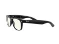 Ray-Ban New Wayfarer RB 2132 901/BF 55 Férfi, Női napszemüveg