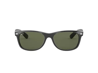   Ray-Ban New Wayfarer RB 2132 901L 55 Férfi, Női napszemüveg