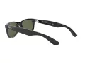 Ray-Ban New Wayfarer RB 2132 901L 55 Férfi, Női napszemüveg