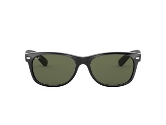   Ray-Ban New Wayfarer RB 2132 901 52 Férfi, Női napszemüveg