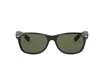   Ray-Ban New Wayfarer RB 2132 901 58 Férfi, Női napszemüveg