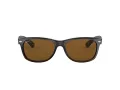 Ray-Ban New Wayfarer 2132 902/57 55 Férfi, Női napszemüveg