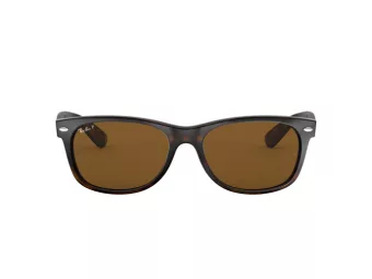   Ray-Ban New Wayfarer 2132 902/57 55 Férfi, Női napszemüveg