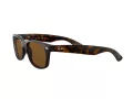 Ray-Ban New Wayfarer 2132 902/57 55 Férfi, Női napszemüveg