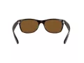 Ray-Ban New Wayfarer 2132 902/57 55 Férfi, Női napszemüveg