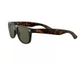 Ray-Ban New Wayfarer RB 2132 902/58 52 Férfi, Női napszemüveg