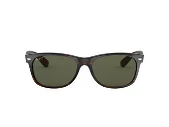   Ray-Ban New Wayfarer RB 2132 902/58 58 Férfi, Női napszemüveg