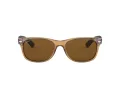 Ray-Ban New Wayfarer RB 2132 945/57 55 Férfi, Női napszemüveg