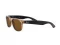Ray-Ban New Wayfarer RB 2132 945/57 55 Férfi, Női napszemüveg