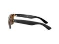 Ray-Ban New Wayfarer RB 2132 945/57 55 Férfi, Női napszemüveg