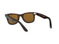 Ray-Ban Wayfarer RB 2140 902/57 50 Férfi, Női napszemüveg