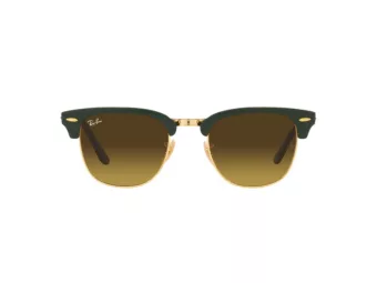   Ray-Ban Clubmaster Folding RB 2176 136885 51 Férfi, Női napszemüveg