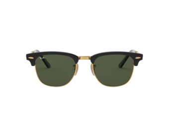   Ray-Ban Clubmaster Folding RB 2176 901 51 Férfi, Női napszemüveg