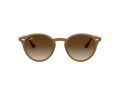 Ray-Ban RB 2180 616613 51 Férfi, Női napszemüveg