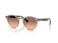 Ray-Ban RB 2180 678846 49 Férfi, Női napszemüveg