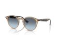 Ray-Ban RB 2180 6788V1 51 Férfi, Női napszemüveg