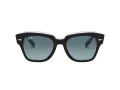 Ray-Ban State Street RB 2186 12943M 49 Férfi, Női napszemüveg