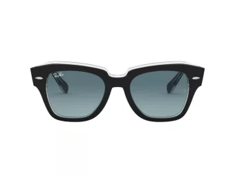   Ray-Ban State Street RB 2186 12943M 49 Férfi, Női napszemüveg