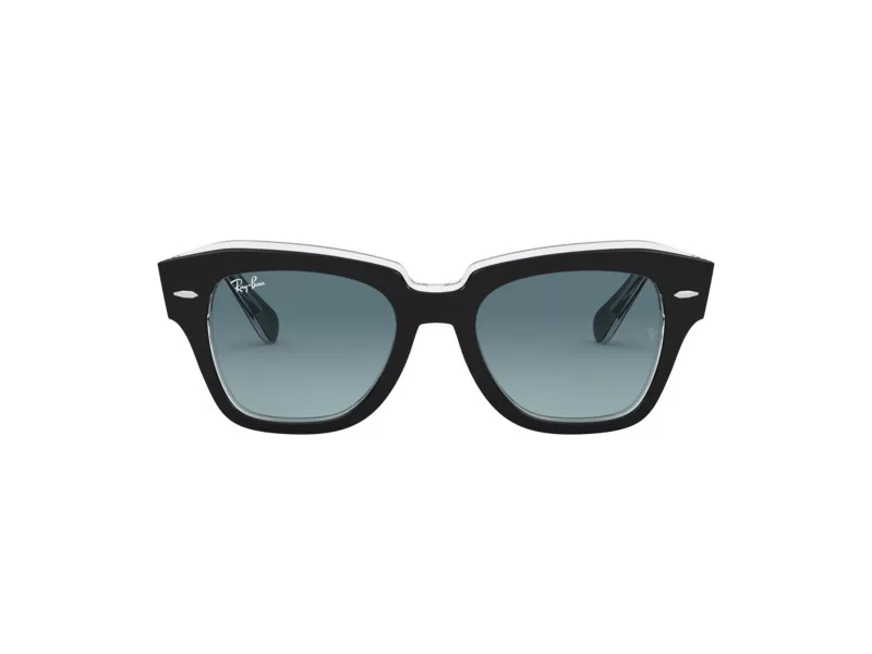 Ray-Ban State Street RB 2186 12943M 49 Férfi, Női napszemüveg