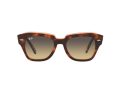 Ray-Ban State Street RB 2186 1324BG 49 Férfi, Női napszemüveg
