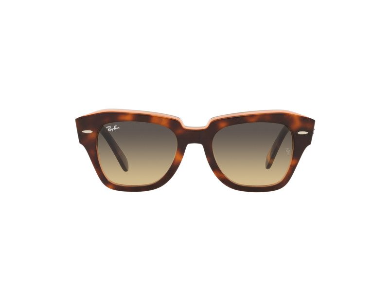 Ray-Ban State Street RB 2186 1324BG 52 Férfi, Női napszemüveg