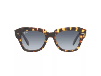   Ray-Ban State Street RB 2186 133286 49 Férfi, Női napszemüveg