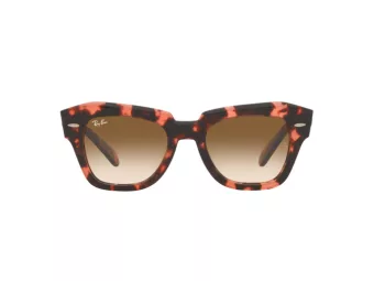   Ray-Ban State Street RB 2186 133451 49 Férfi, Női napszemüveg