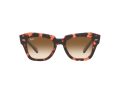Ray-Ban State Street RB 2186 133451 52 Férfi, Női napszemüveg