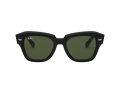 Ray-Ban State Street RB 2186 901/31 49 Férfi, Női napszemüveg