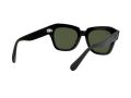 Ray-Ban State Street RB 2186 901/31 49 Férfi, Női napszemüveg