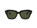 Ray-Ban State Street RB 2186 901/31 52 Férfi, Női napszemüveg
