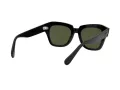Ray-Ban State Street RB 2186 901/31 52 Férfi, Női napszemüveg