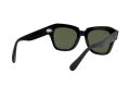 Ray-Ban State Street RB 2186 901/58 49 Férfi, Női napszemüveg