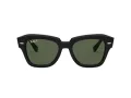 Ray-Ban State Street RB 2186 901/58 52 Férfi, Női napszemüveg
