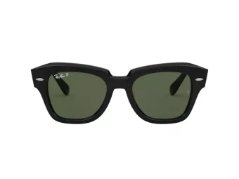   Ray-Ban State Street RB 2186 901/58 52 Férfi, Női napszemüveg