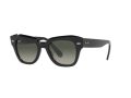 Ray-Ban State Street RB 2186 901/71 49 Férfi, Női napszemüveg