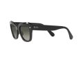 Ray-Ban State Street RB 2186 901/71 49 Férfi, Női napszemüveg