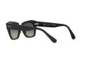 Ray-Ban State Street RB 2186 901/71 49 Férfi, Női napszemüveg