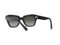 Ray-Ban State Street RB 2186 901/71 49 Férfi, Női napszemüveg