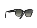 Ray-Ban State Street RB 2186 901/71 49 Férfi, Női napszemüveg