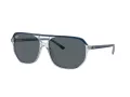 Ray-Ban Bill One RB 2205 1397R5 60 Férfi, Női napszemüveg